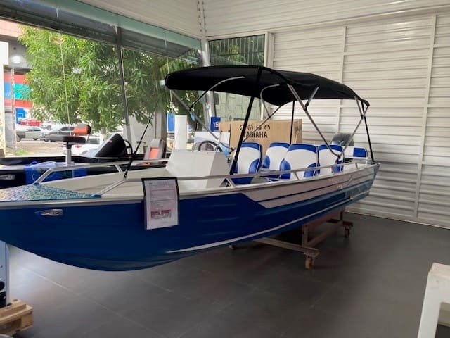 Andaluz 550 Sport_perfil