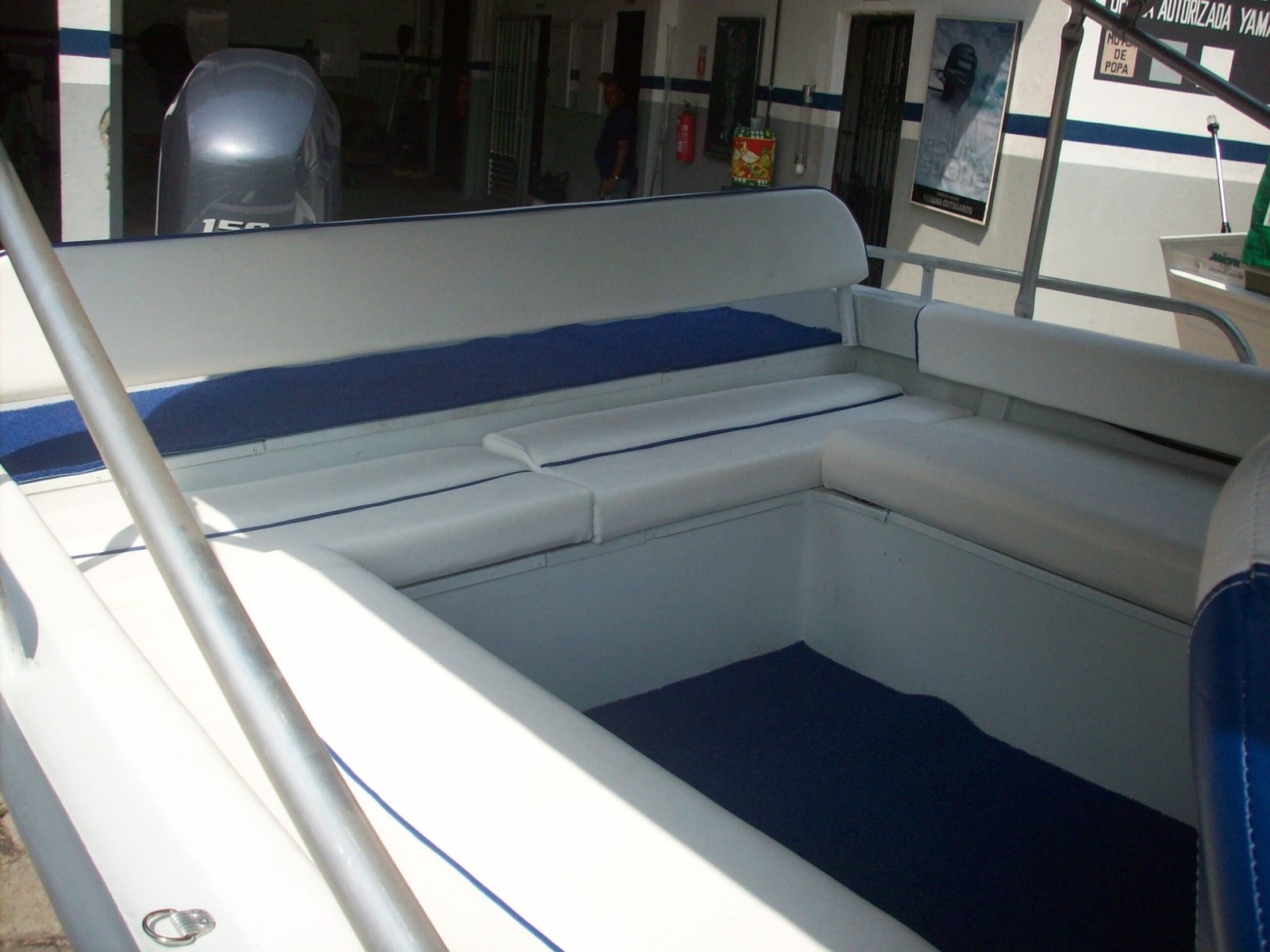 Andaluz 700 Sport_interior