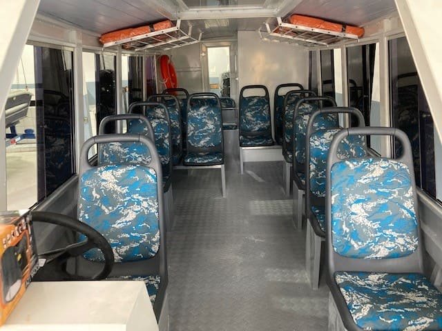 Jumbo 860 FOIRN